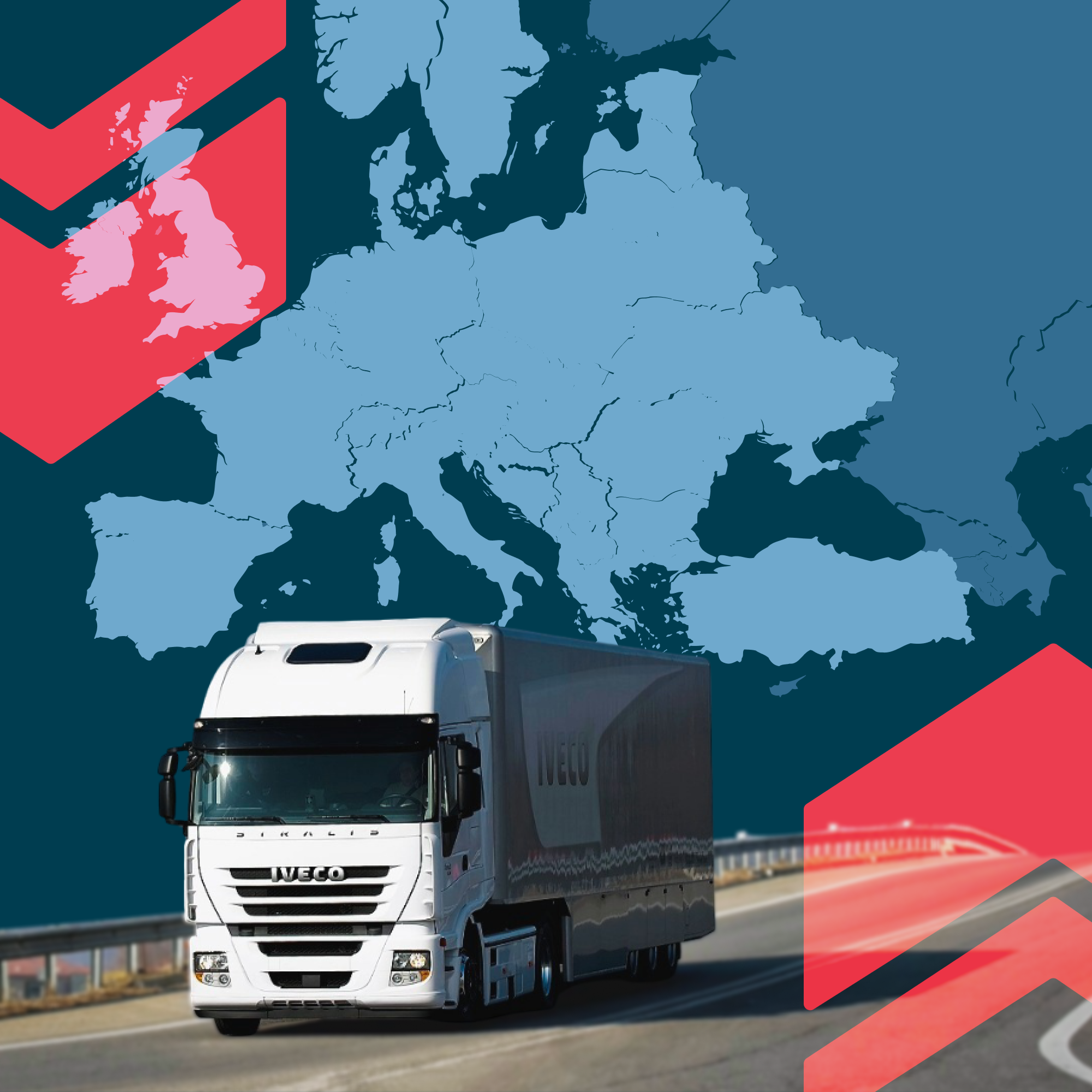 Европейские сервисы