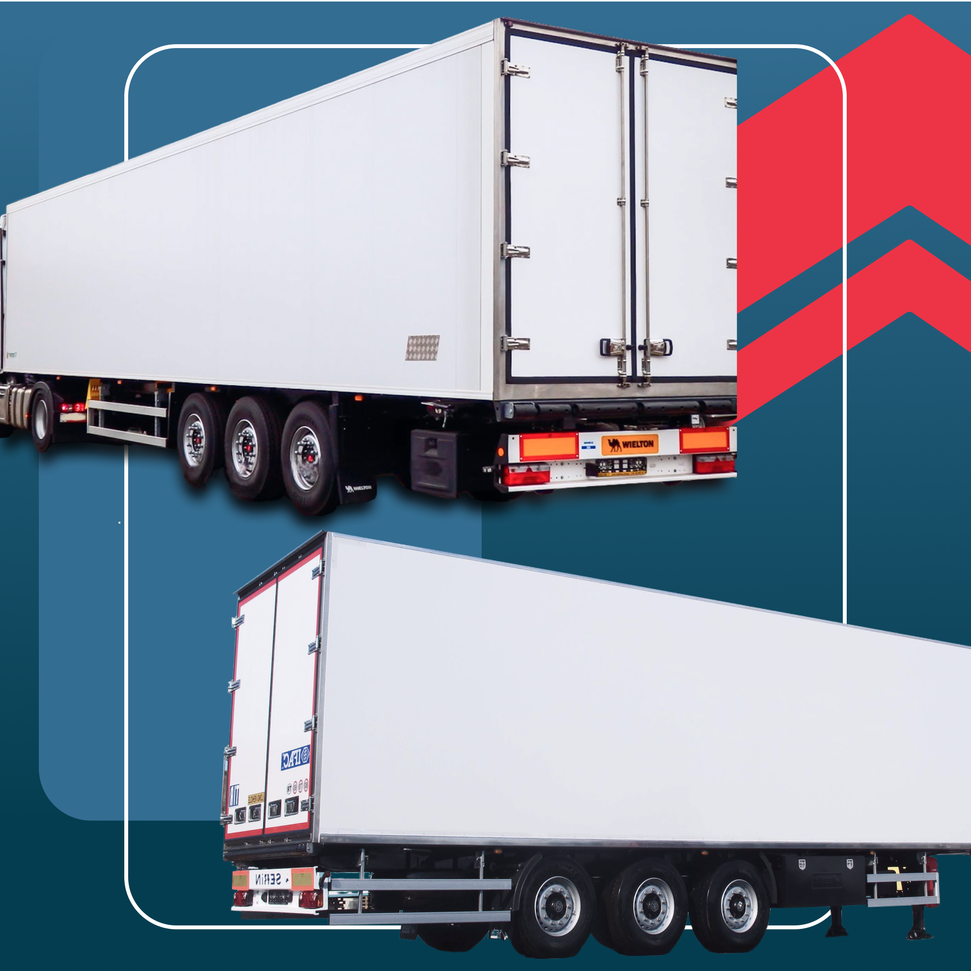 Полуприцепы