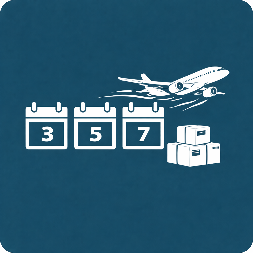 Авиадоставка