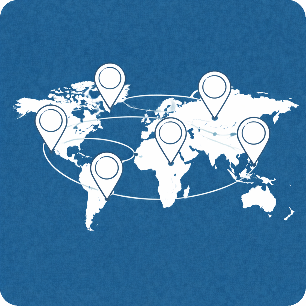 География перевозок