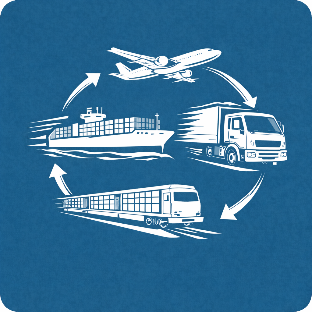 Мультимодальные перевозки