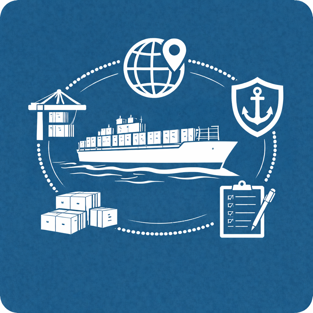 Судоходные линии