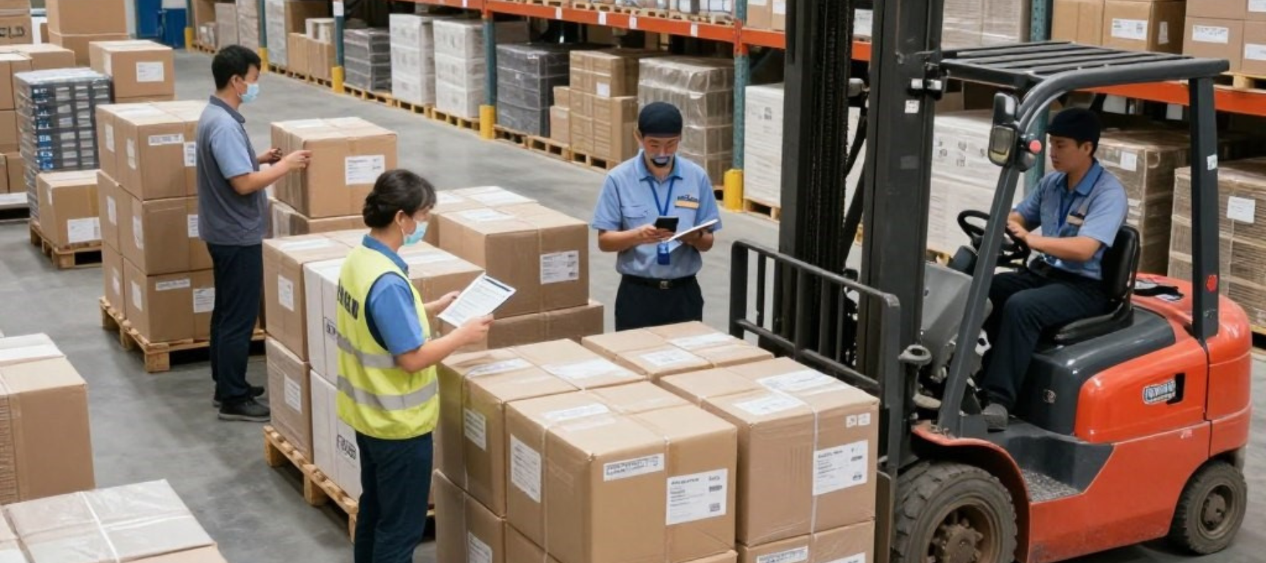 консолидация грузов