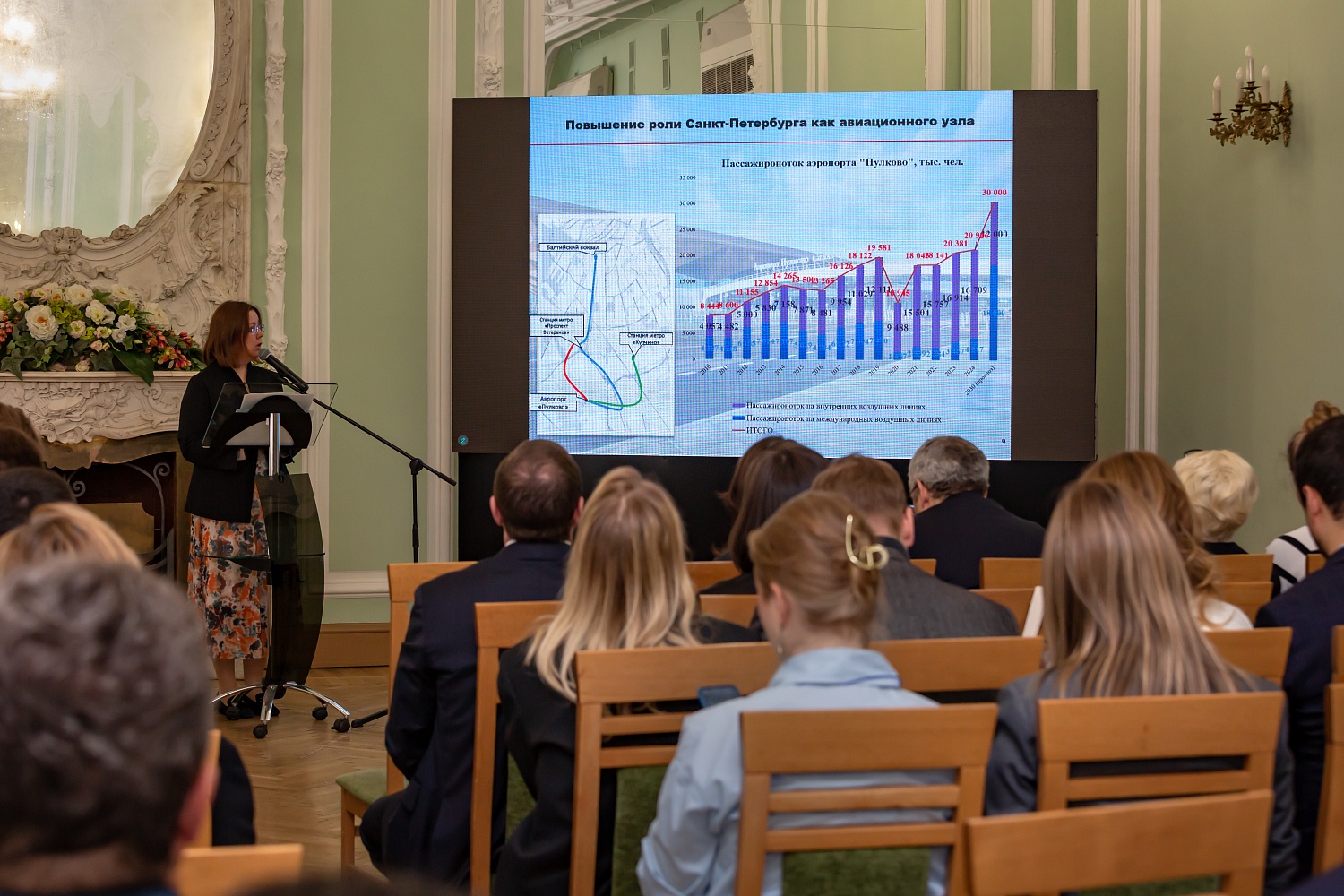 Петербургская торговая инициатива: форум ВЭД и логистики